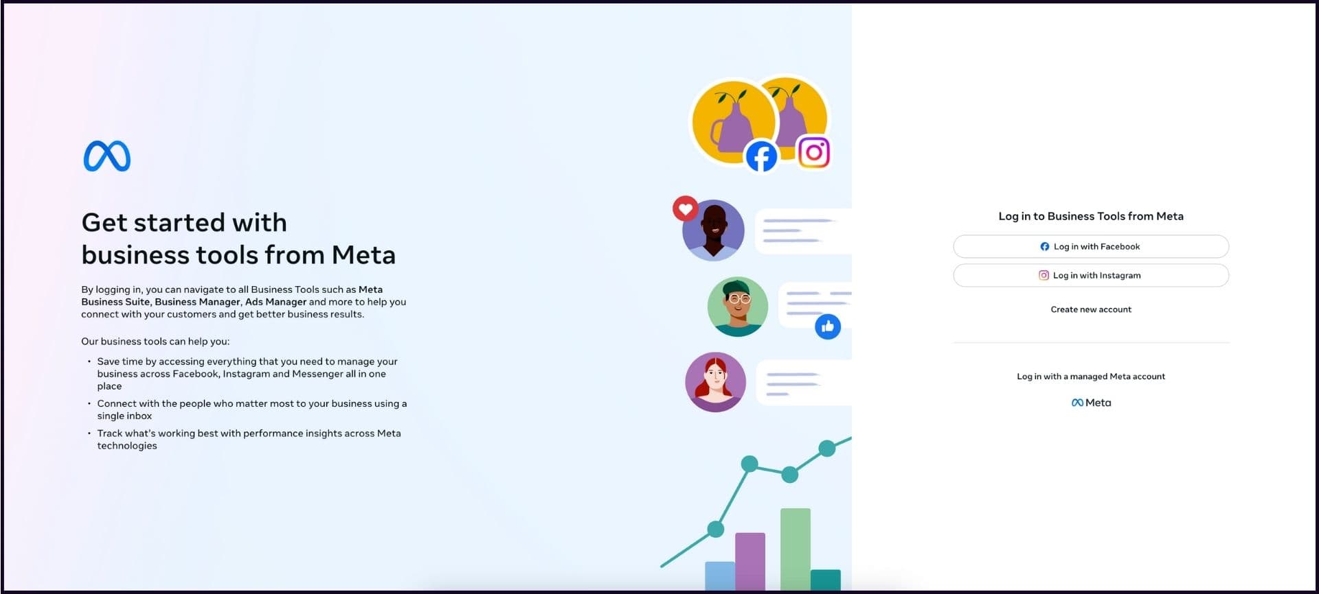 How to set up your Meta Business Suite