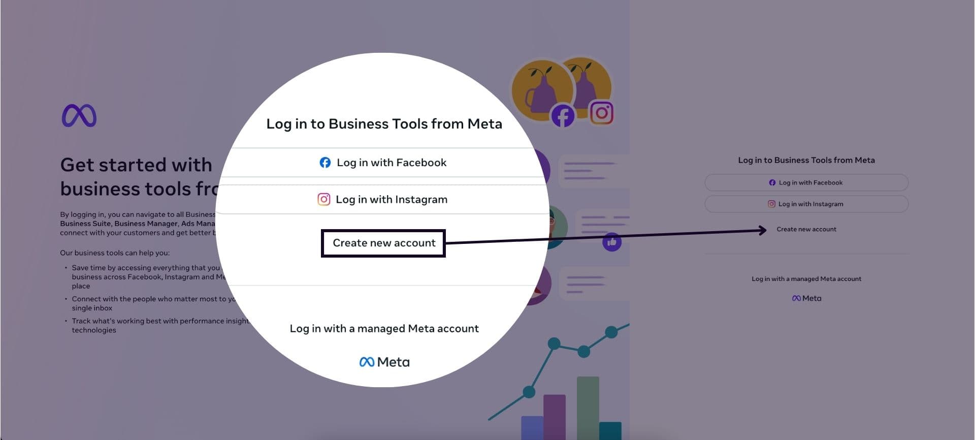 How to set up your Meta Business Suite