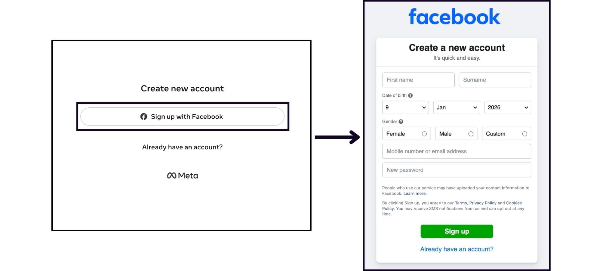 How to set up your Meta Business Suite
