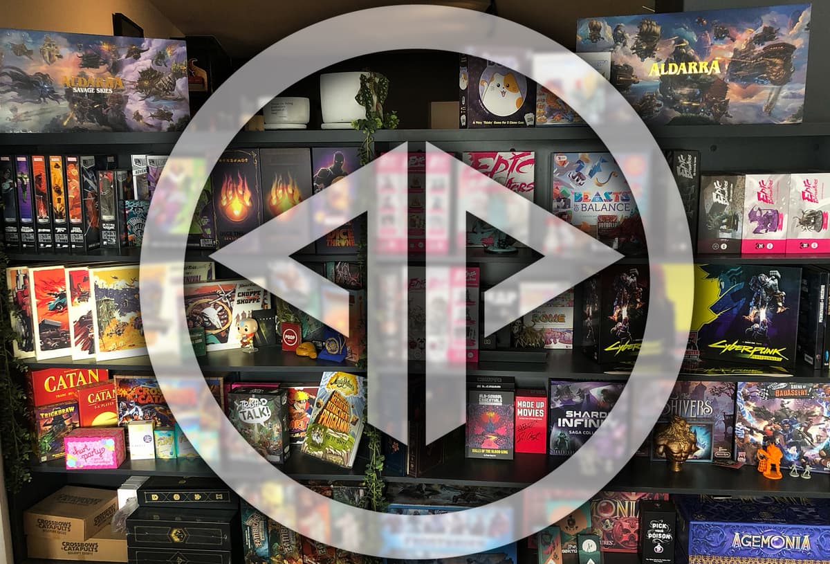 The Tabletop Marketing Agency Behind the Games You Already Know