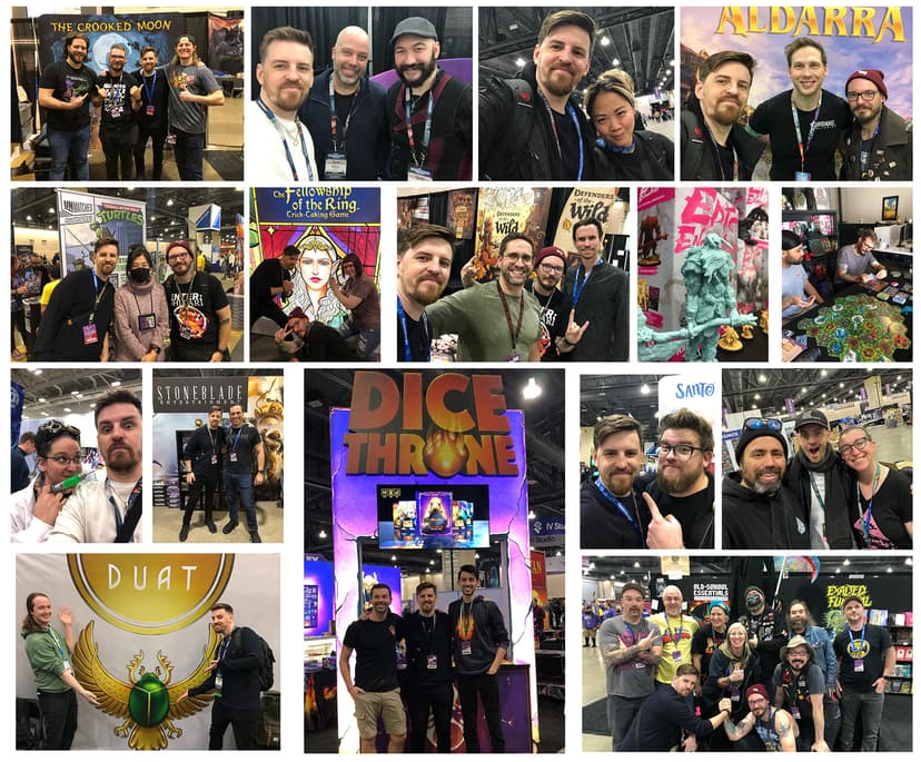 The Tabletop Marketing Agency Behind the Games You Already Know