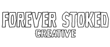 Foreverstroked logo